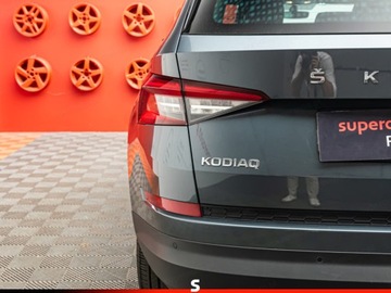 Skoda Kodiaq I SUV 2.0 TSI 190KM 2021 SKODA Kodiaq 2.0 TSI 4x4 DSG Suv 190KM 2021, zdjęcie 24