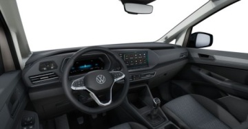 Volkswagen Caddy V Caddy 2.0 TDI 102KM 2025 Volkswagen Caddy LIFE 2.0TDI 102KM manual CarPlay ACC DigitalCokpit Nowy 2, zdjęcie 6