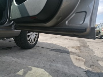 Пежо 407 передняя правая дверь KDAC