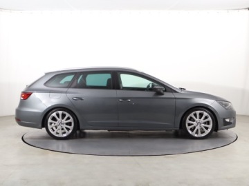 Seat Leon III ST 2.0 TDI CR 184KM 2016 Seat Leon 2.0 TDI, 181 KM, Skóra, Klima, zdjęcie 5