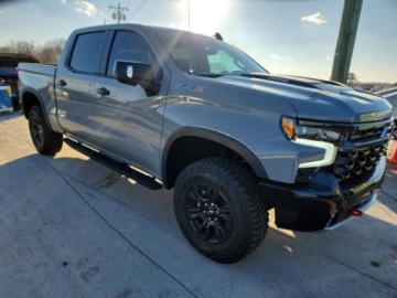 Chevrolet Silverado II 2025 Chevrolet Silverado K1500 ZR2, 3L diesel, od ubezpieczalni 3.0 Diesel 305KM, zdjęcie 1