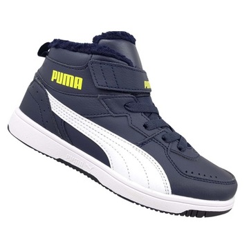 BUTY PUMA REBOUND JOY FUR PS 375479 07 R.32