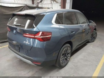 BMW X3 G45 2025 BMW X3 30 xDrive 2025 2.0 Benzyna 255KM, zdjęcie 5