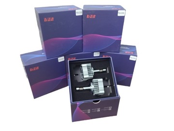 ŻARNIKI LED D3S HQ 40W 6000K Plug & Play