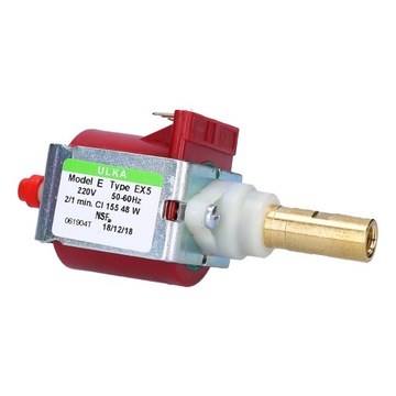 Помпа ULKA EP5 48W кофемашины Saeco Delonghi