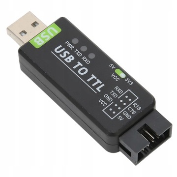 FT232RL KONWERTER USB UART TTL PRZEWÓD 8PIN