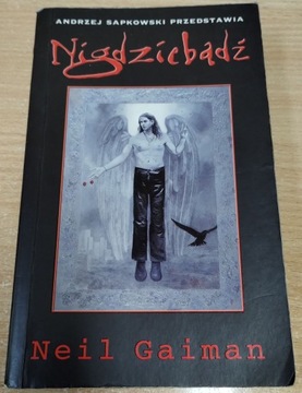 Neil Gaiman - Nigdziebądź