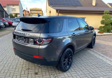 Land Rover Discovery Sport SUV 2.0 TD4 150KM 2016 Land Rover Discovery Sport Land Rover Discovery Sport 2.0 Diesel 150KM, zdjęcie 3