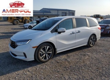 Honda Odyssey IV 2024 Honda Odyssey Touring 2024 3.5l 3.5 Benzyna 280KM