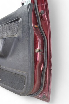 DVEŘE PRAVÝ PŘEDNÍ OPEL FRONTERA A 1991-1998