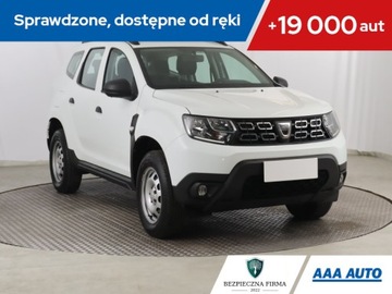 Dacia Duster II SUV 1.0 TCe 101KM 2020 Dacia Duster 1.0 TCe, Salon Polska, GAZ, Klima