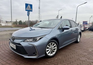 Toyota Corolla XII Sedan 1.5 VVT-i 125KM 2022 Toyota Corolla 1.5i NAVI Ledy Kamera Salon PL 60.000 km 1.5 Benzyna, zdjęcie 6