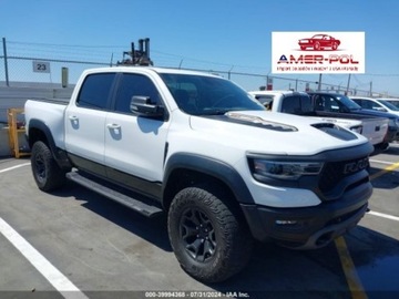  RAM 1500 trx, 2021r., 4x4, 6.2L 6.2 Benzyna 702KM