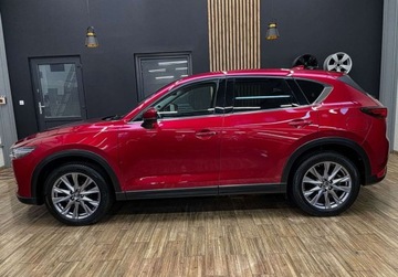 Mazda CX-5 II SUV 2.0 SKY-G 165KM 2020 Mazda CX-5 II FULL LED SKORABOSE gwarancja BEZWYPADKOWA 165 KM manual, zdjęcie 10