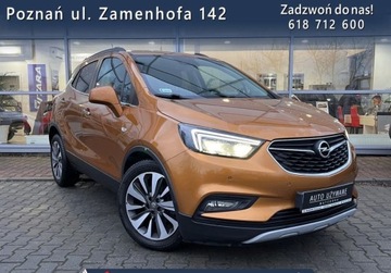 Opel Mokka MOKKA X PELNA OPCJA wlsalon PLbe...