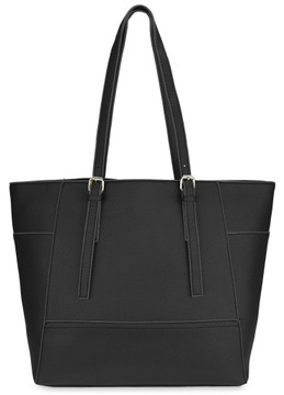 Torebka Damska POJEMNA TORBA NA RAMIĘ SHOPPER BAG A4 TOREBKI DAMSKIE FB266