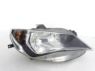 LAMPA PRZÓD PRZEDNIA PRAWA SEAT IBIZA IV 6J LIFT 12-17