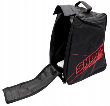 SHOT RACING WYPRZEDAŻ BUTY CROSS/ENDURO X10 KOLOR CZARNY ROZMIAR 43