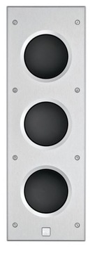 Kef Ci3160RLb-THX Subwoofer do ściany Ex-Demo