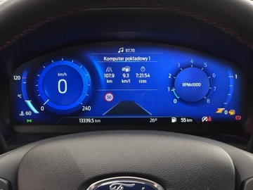 Ford Puma II 2023 Ford Puma ST-Line / CarPlay / LED / 1 właściciel /, zdjęcie 14