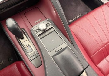 Lexus LC 2017 Lexus LC LC 500 477 KM 2017r 79.000 km Warszawa 5.0 Benzyna 477KM, zdjęcie 11