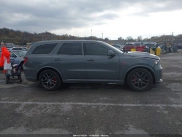 Dodge Durango III 2019 Dodge Durango 2019 Dodge Durango SRT AWD 6.4 Diesel 475KM, zdjęcie 5