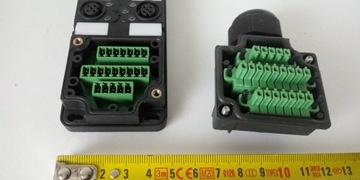 Пассивный модуль хаб-сплиттера MVP12 Murr