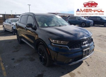 Kia Sorento IV 2023 Kia Sorento Sx Prestige 2023 2.5 Benzyna 281KM