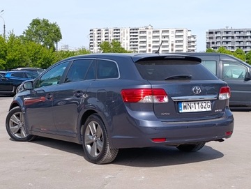 Toyota Avensis III Wagon Facelifting 2.2 D-CAT 150KM 2014 TOYOTA AVENSIS kombi 2.2 Diesel 150 KM*Salon PL * Navi * Tempomat * Xenony, zdjęcie 33
