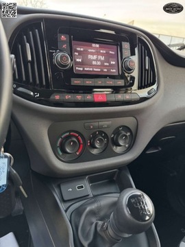 Fiat Doblo IV 1.6 MultiJet 120KM 2020 Fiat Doblo 1.6 diesel Szwajcaria - Pierwszy wlasciciel w PL - Gwarancja, zdjęcie 31