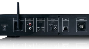 Lenco DAB+ FM USB WiFi тюнер интернет-радио
