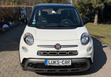 Fiat 500L Hatchback 5d seria 6 1.4 16V 95KM 2019 Fiat 500L 1,4 95KM Lift Android Klima Pierwszy Wlasciciel Bezwypadkowy Ser, zdjęcie 11