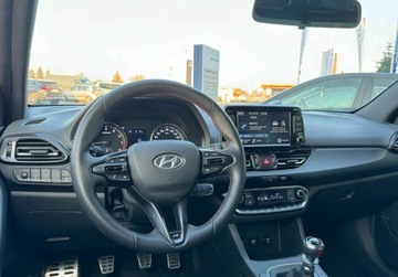 Hyundai i30 III 2023 Hyundai i30 Salon Polska, Autoryzowany dealer, Faktura VAT 23, N LINE 1.5, zdjęcie 8