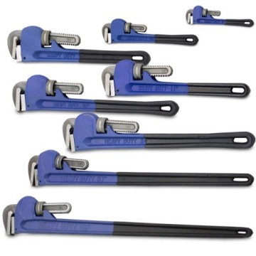 ТРУБНЫЙ КЛЮЧ 10 дюймов 25,4 см FROG STEEL STILLSON