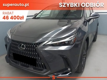 Lexus NX II 2025 Od ręki - 350h Prestige 2.5 Hybrid AWD 200KM | Head-up!