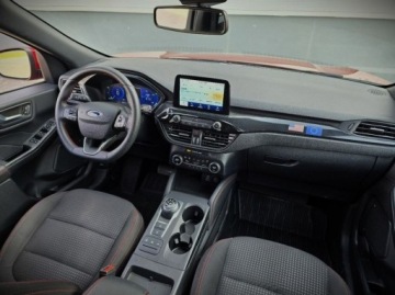 Ford Kuga III SUV Plug-In 2.5 Hybrid 190KM 2022 Ford Kuga Ford Kuga 2.5 FHEV FWD ST-Line VAT Marza Gwarancja Salon Pols, zdjęcie 27