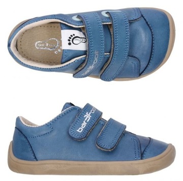 3F BAREFOOT (BOSO) ELF WALKER JEANS roz 32 SKÓRA 3BE28/L46