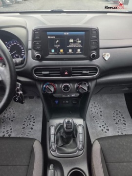 Hyundai Kona I Crossover 1.6 CRDi 115KM 2019 Hyundai Kona 1.6 CRDI 116KM Gwarancja 1.6 Diesel 116KM, zdjęcie 15