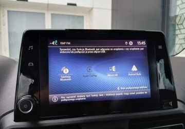 Toyota 2021 Toyota Proace City Verso Proace City Verso Business FV23 Salon PL Serw, zdjęcie 16