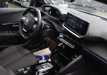 Peugeot 208 II Hatchback Facelifting 1.2 Hybrid 100KM 2025 Peugeot 208 mHEV GT 2025 Od RiA 1.2 Hybryda 100KM, zdjęcie 13