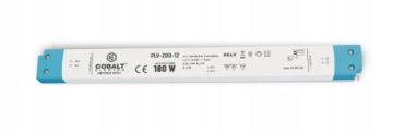 Led zdroj Slim Plv 180W 12V Cobalt