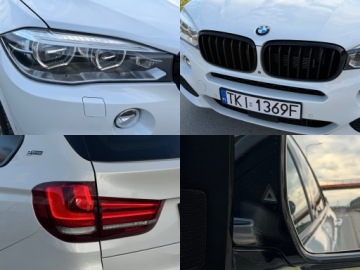 BMW X5 F15 SUV xDrive40e 313KM 2017 BMW X5 // SALON PL // BEZWYPADKOWY // 1 WŁ // Mocno Doposażony // HEAD UP, zdjęcie 26