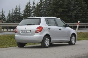 Skoda Fabia 2014 Škoda Fabia Skoda Fabia 1.6TDI Polski Salon, zdjęcie 8