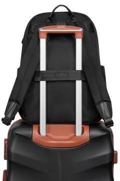 Рюкзак R-Bag Base City для ноутбука 14 дюймов с USB Black Z191