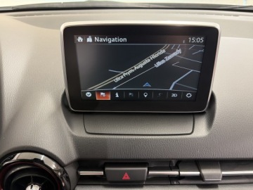 Mazda CX-3 Crossover 2.0 SKY-G 120KM 2015 Mazda CX-3 2.0 Takumi Mazda CX-3, Benzyna 2.0, FV, zdjęcie 14