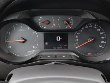 Opel 2018 Opel Crossland 1.2 Turbo, Salon Polska, zdjęcie 10