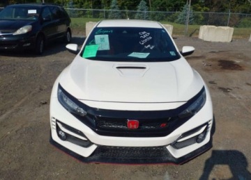 Honda Civic X 2021 Honda Civic 2021r., Type R Touring, 2.0L, od ubezpieczalni 2.0 Benzyna, zdjęcie 1