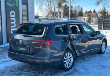 Volkswagen Passat B8 Variant 2.0 TDI BlueMotion SCR 150KM 2018 Volkswagen Passat 2.0TDI 150KM 2018r. DSG auto zarejestrowany i ubezpieczo, zdjęcie 5