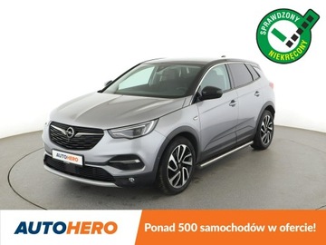 Opel 2019 Opel Grandland X Ultimate automat skóra navi