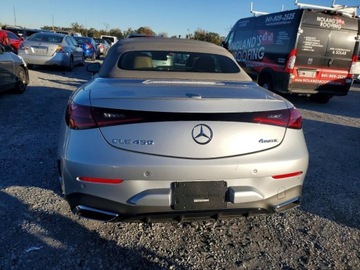 Mercedes CLE 2025 Mercedes-Benz CLE 450 4Matic 2025 3.0 Benzyna 375KM, zdjęcie 9